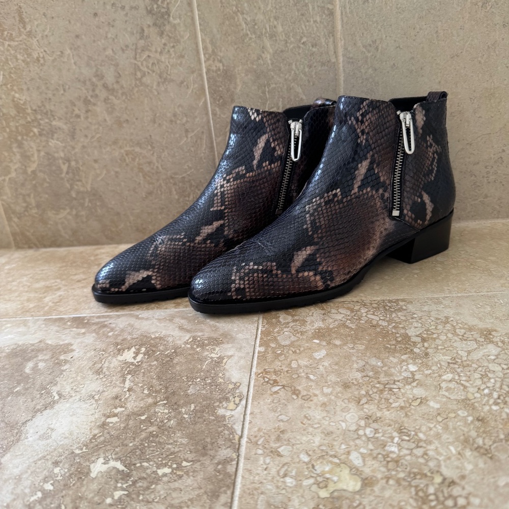 Aqualtalia Fantina Weatherproof Bootie NWT